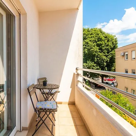 City Ana Apartamento Split